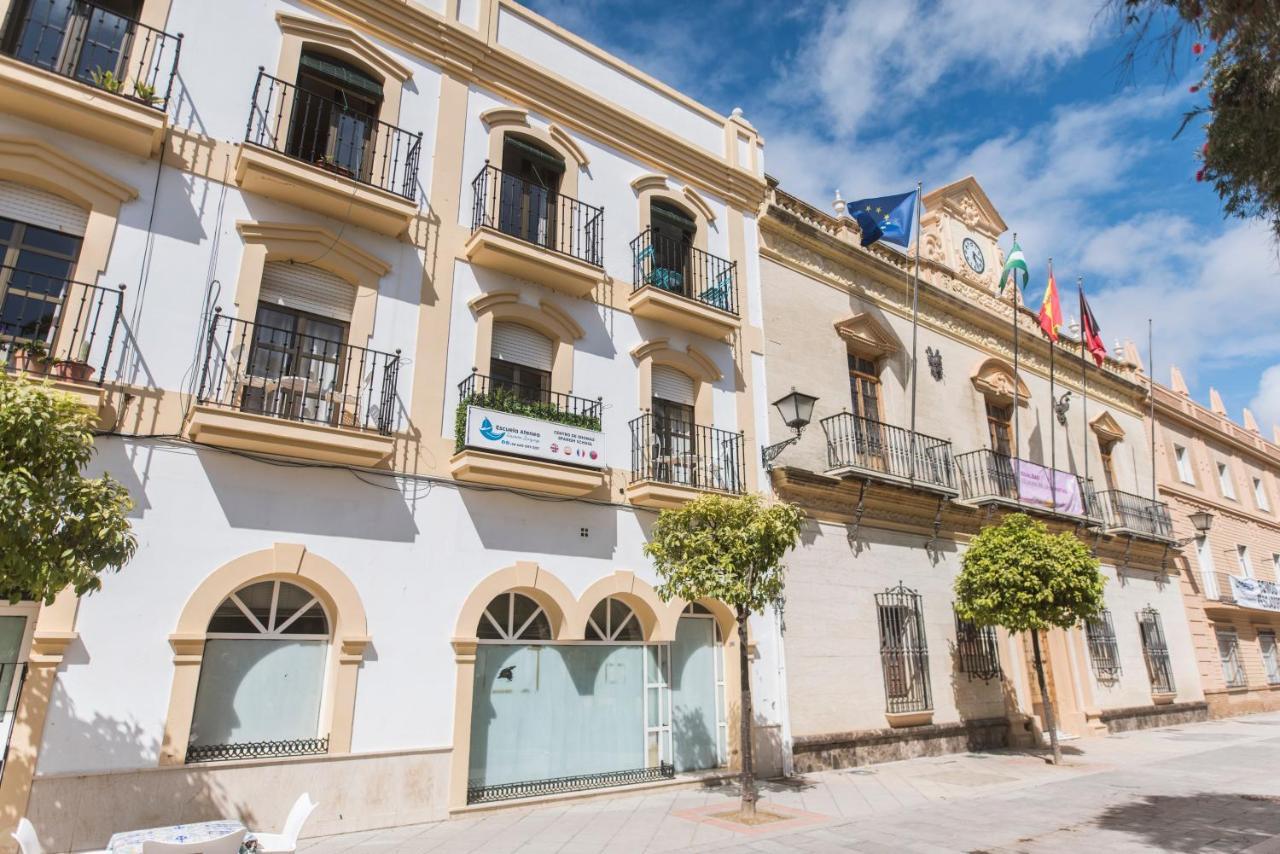 Estudio Plaza De La Laguna By Dulce Ayamonte Exterior foto
